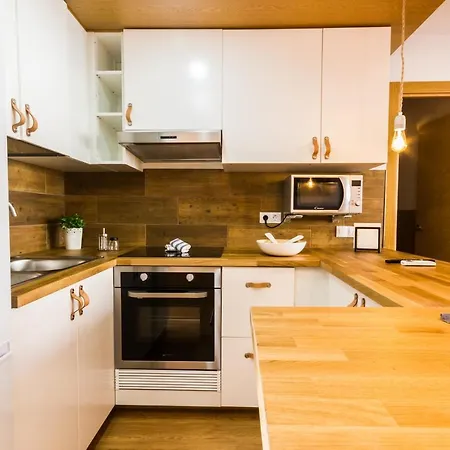 Apartamento Friendly