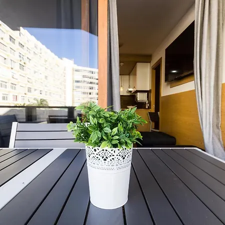 Friendly Apartment Playa del Ingles (Gran Canaria)