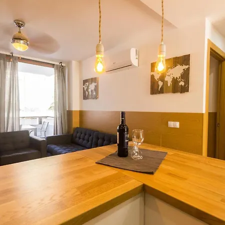 Friendly Apartment Playa del Ingles (Gran Canaria)