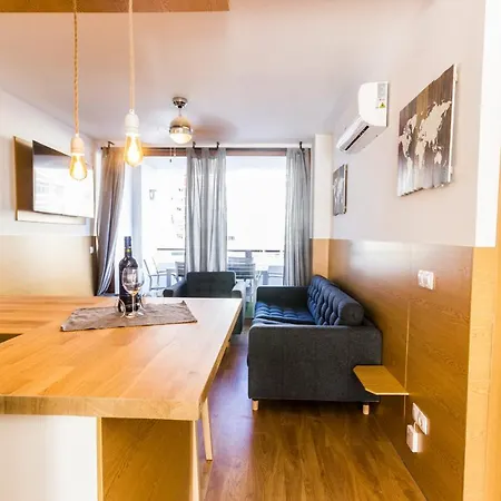 Apartamento Friendly