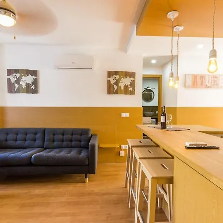 Apartamento Friendly Playa del Inglés